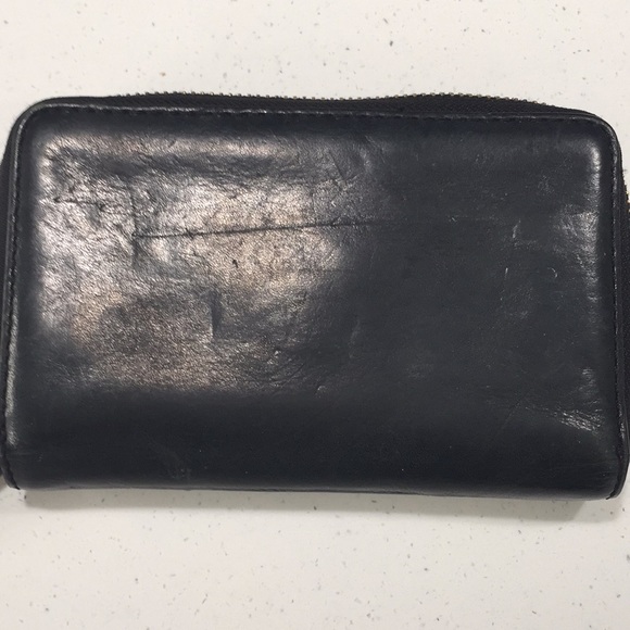 Marc by Marc Jacobs leather wristlet - Picture 4 of 4